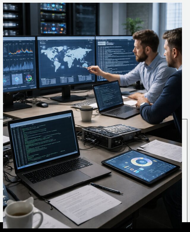 Внедрение SIEM и SOC в Острогожске от 8866 р. | АвикейСтг мониторинг