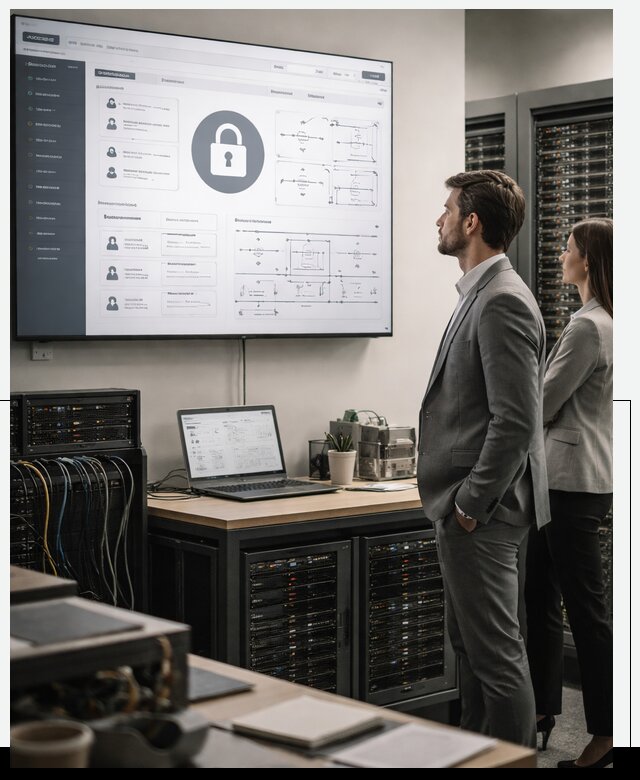 Защита КИИ и IAM в Острогожске от 31293 р. | АвикейСтг — MFA, PAM, ZTNA