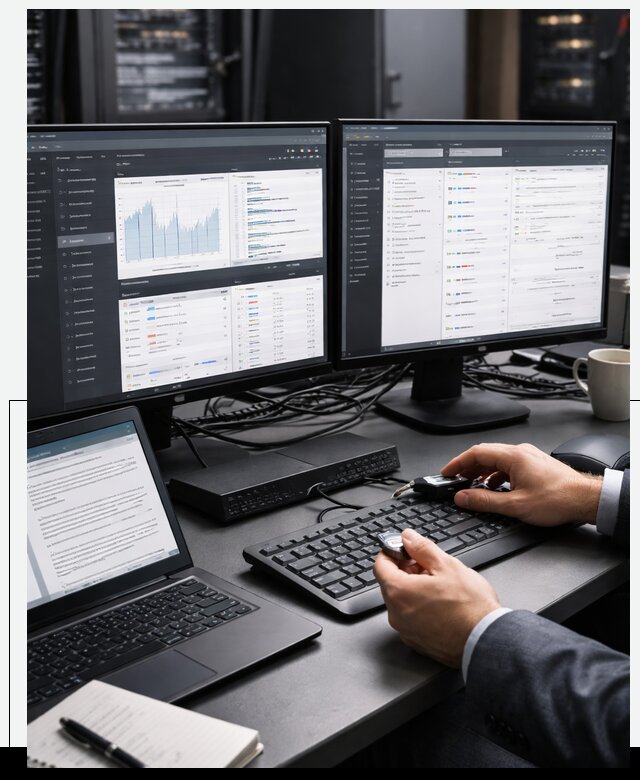 Комплексная защита КИИ и внедрение IAM для ИТ-систем в Острогожске