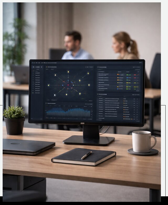 Threat intelligence платформа в Острогожске от 9388 р. | АвикейСтг