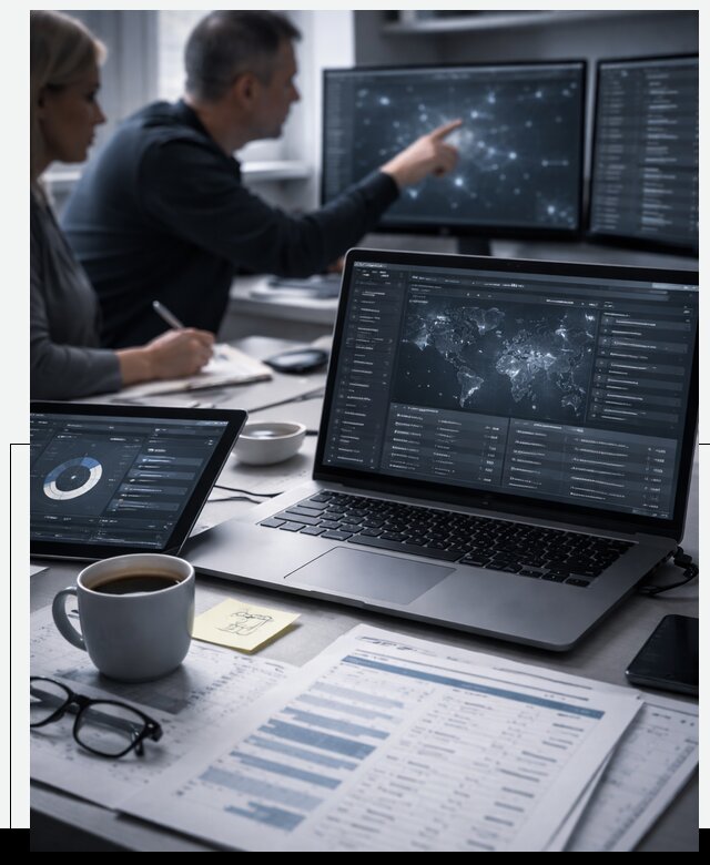 Разработка и внедрение Threat intelligence платформы в Острогожске