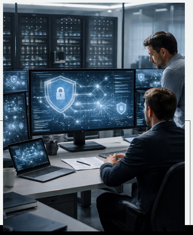 Кибербезопасность госсистем в Острогожске от 12517 р. | АвикейСтг