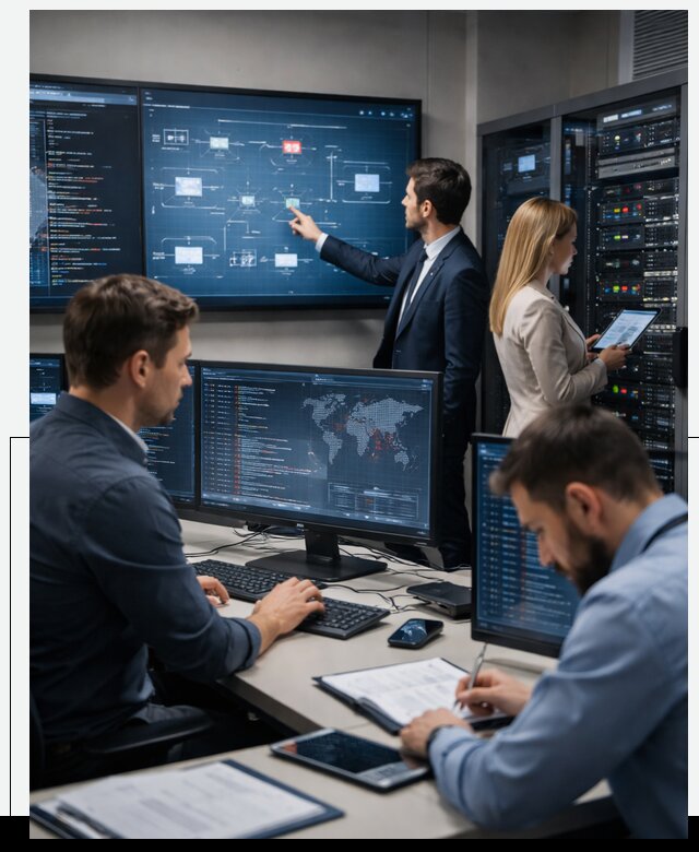 Кибербезопасность государственных систем в Острогожске комплексная защита