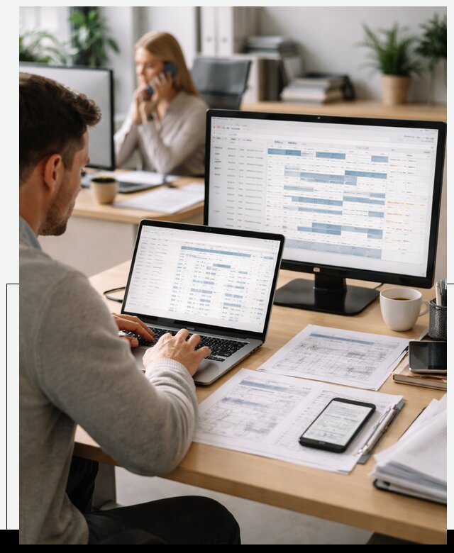 PMS для бронирования отелей и управления номерным фондом в Острогожске