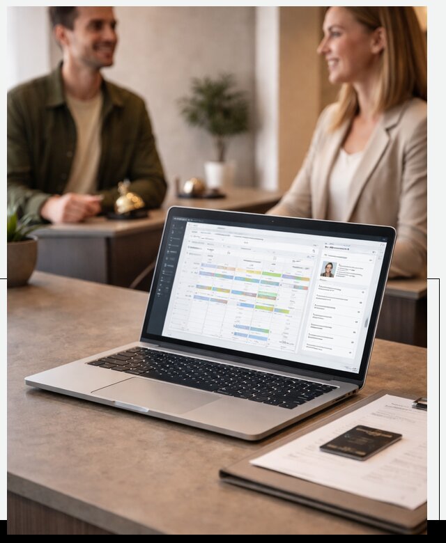 Внедрение Pms система для гостиницы в Острогожске от 6780 р. |АвикейСтг